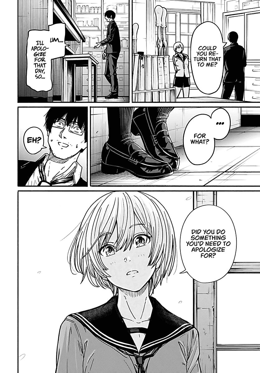 To a New You Chapter 2 - Page 26
