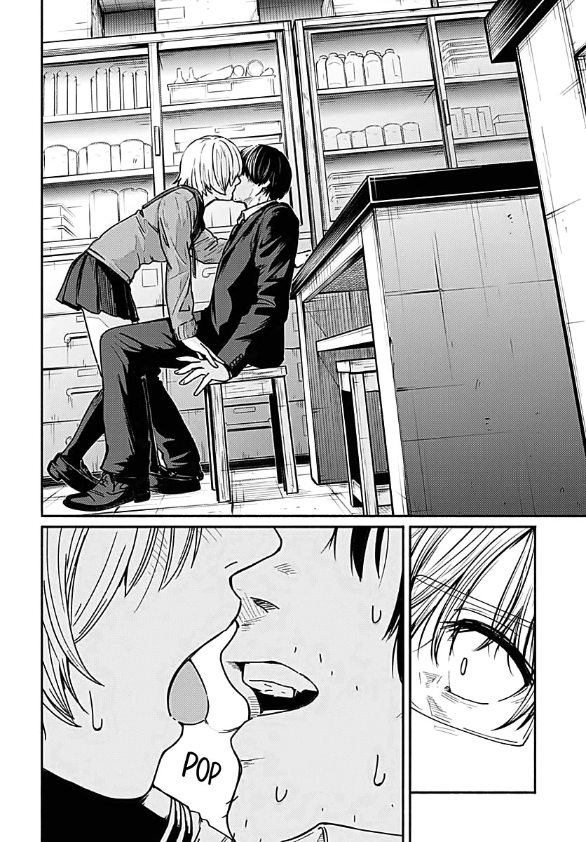 To a New You Chapter 2 - Page 30