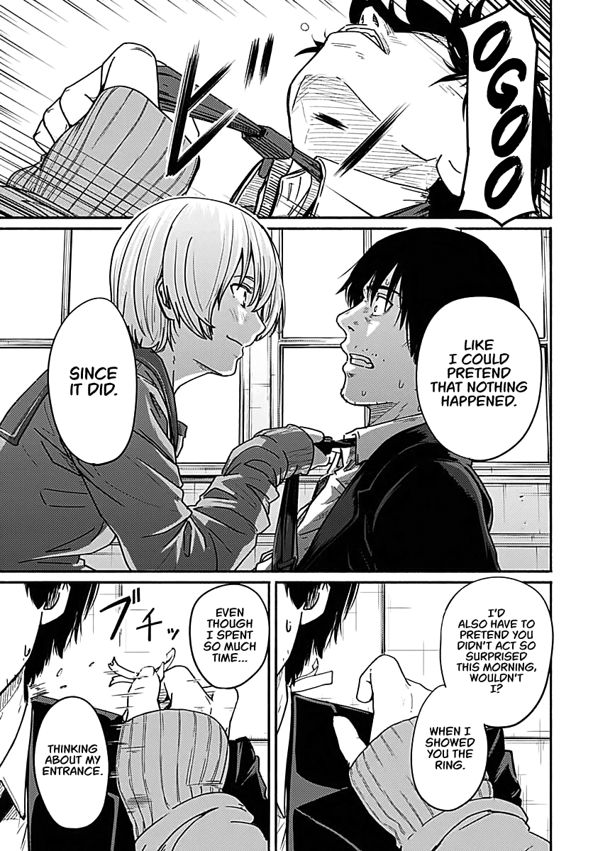 To a New You Chapter 2 - Page 33