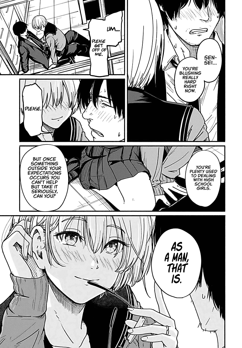 To a New You Chapter 2 - Page 35