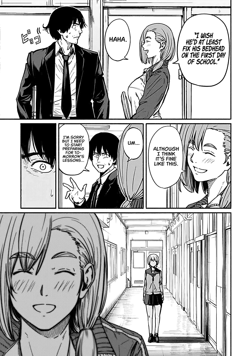 To a New You Chapter 2 - Page 9