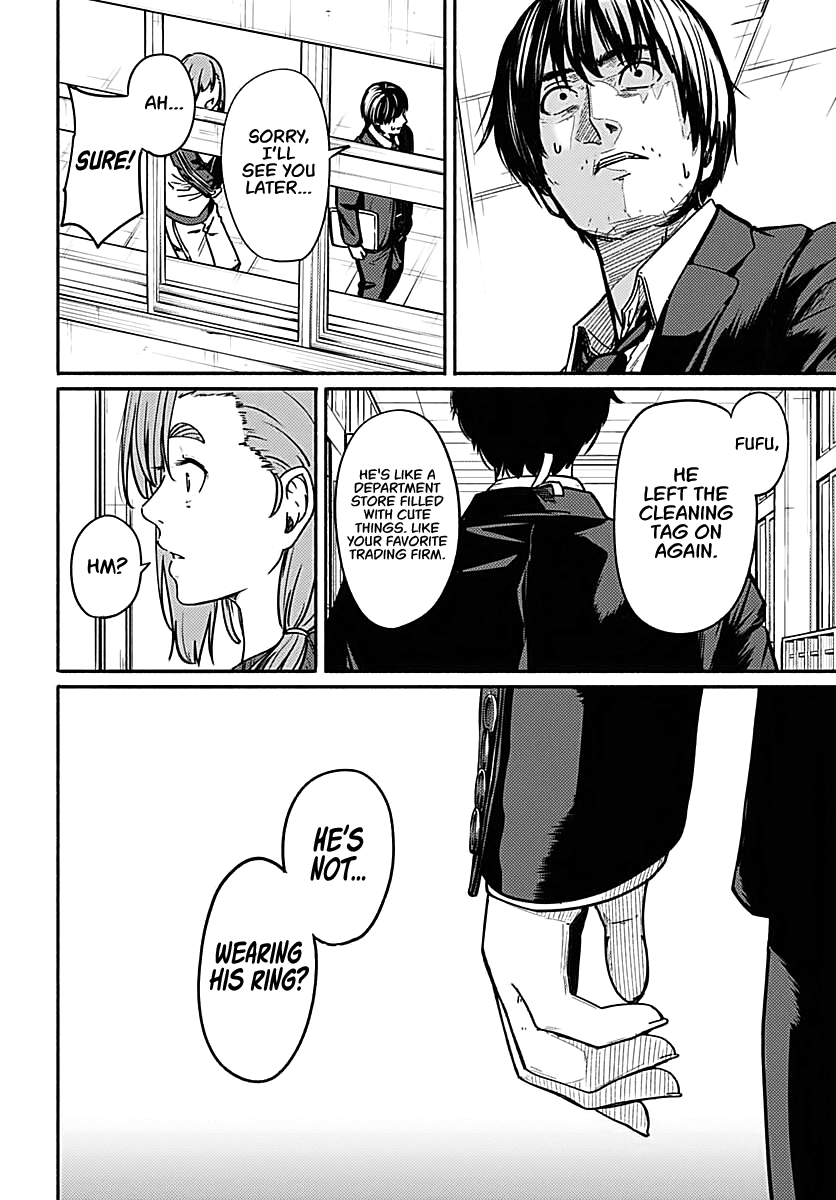 To a New You Chapter 2 - Page 10
