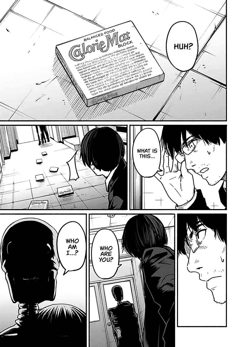 To a New You Chapter 3 - Page 18
