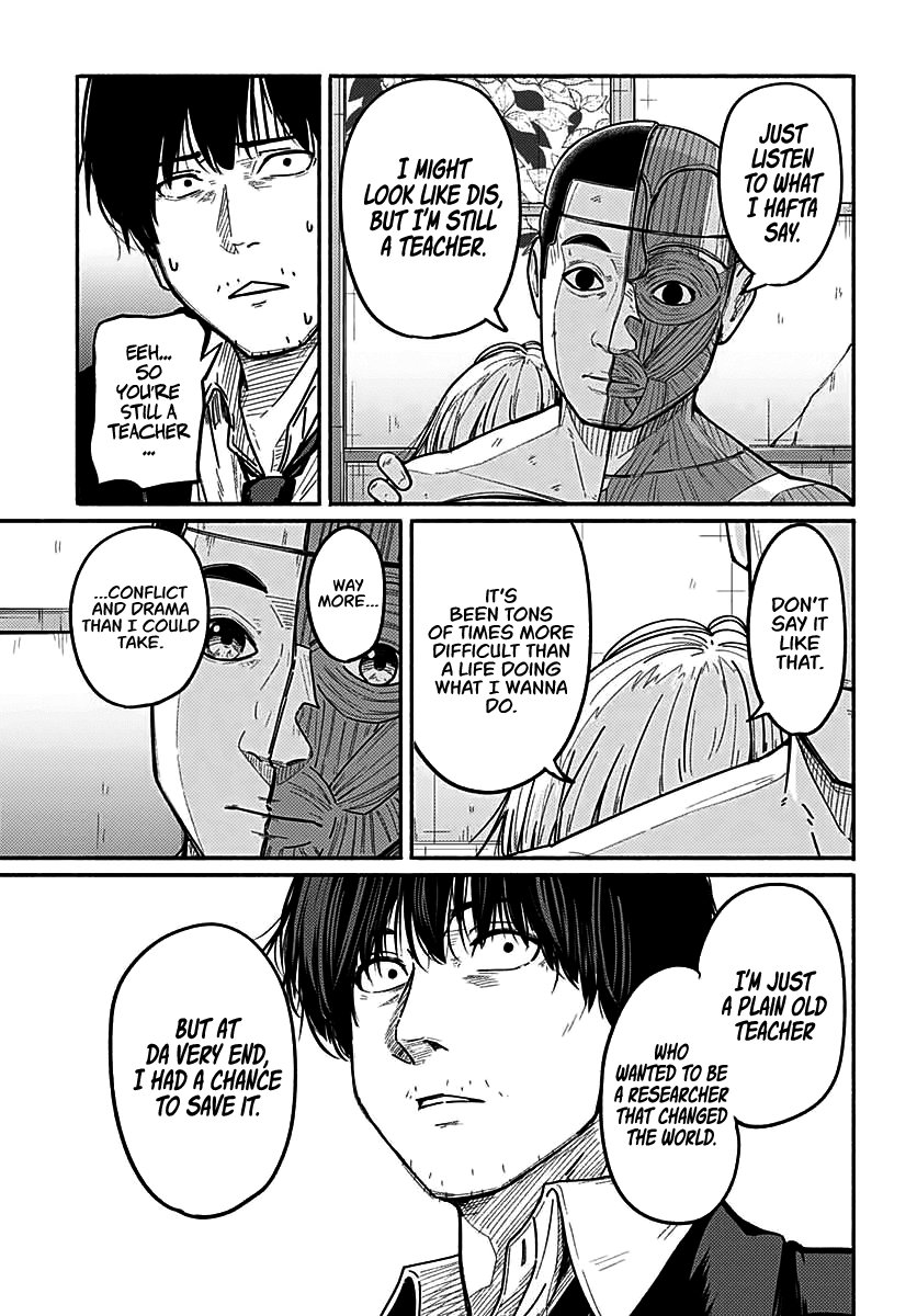 To a New You Chapter 3 - Page 32