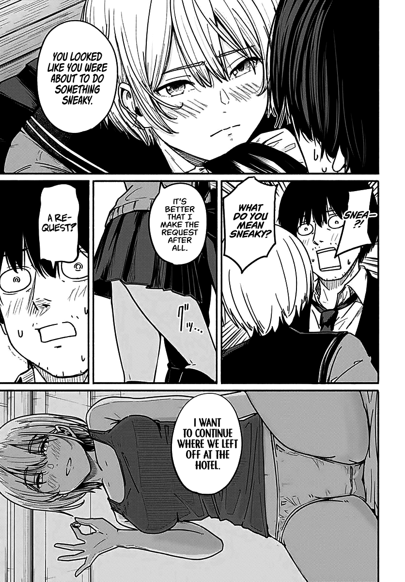 To a New You Chapter 3 - Page 40