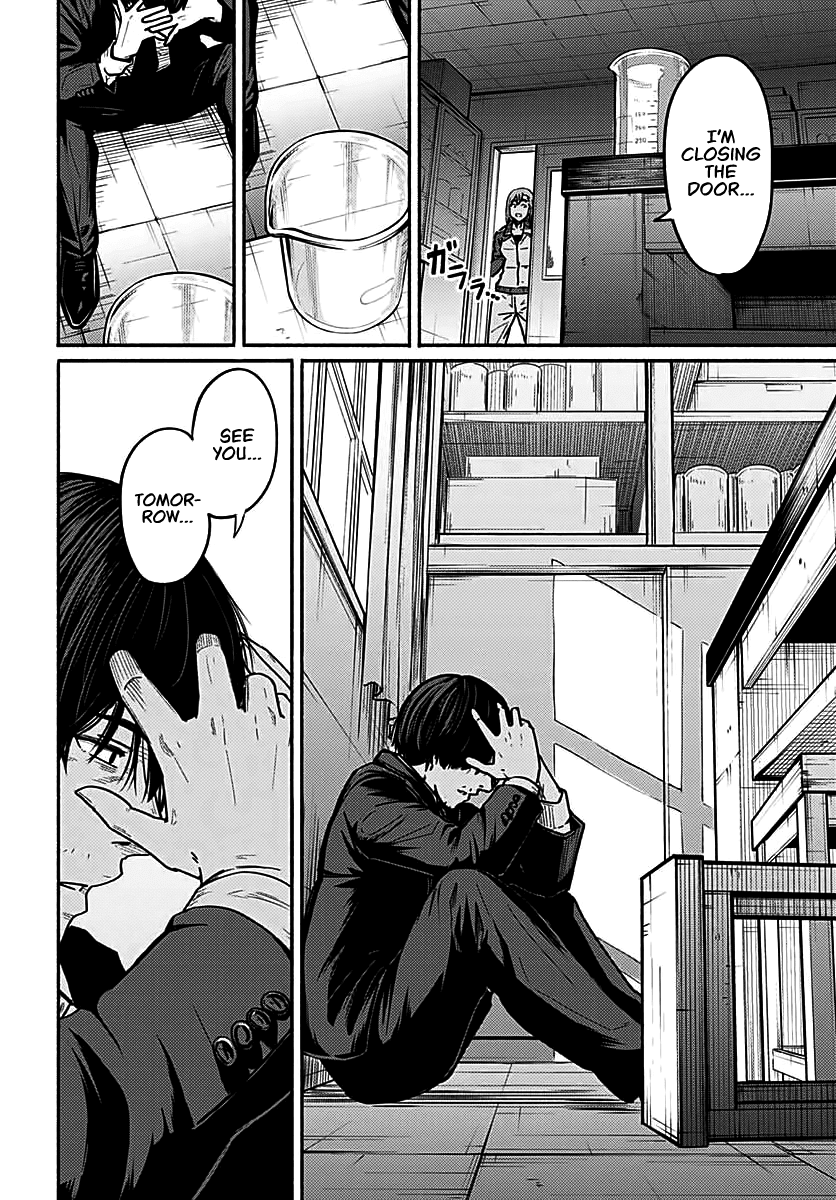 To a New You Chapter 3 - Page 5