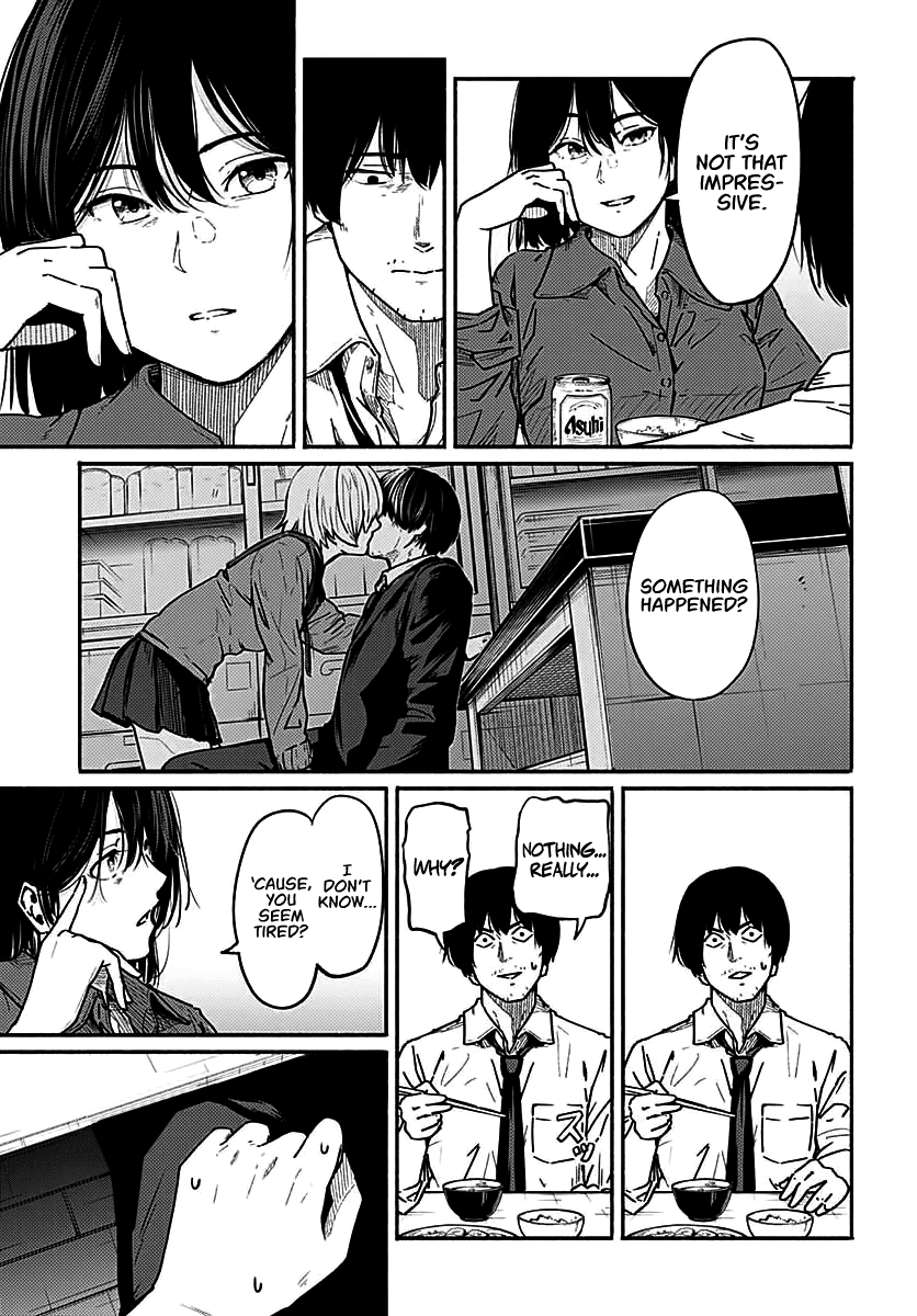 To a New You Chapter 3 - Page 10