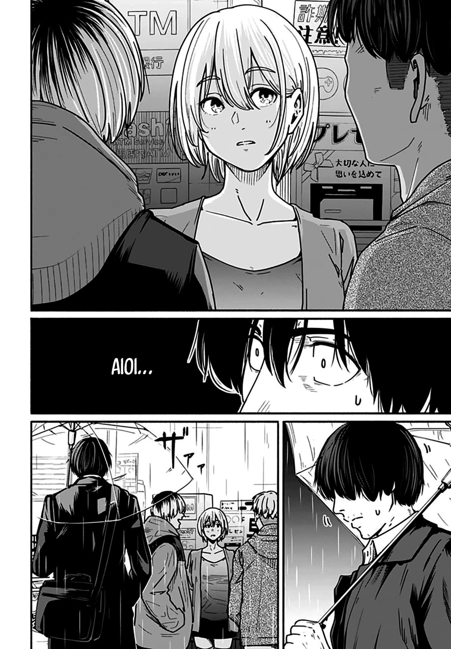 To a New You Chapter 4 - Page 12