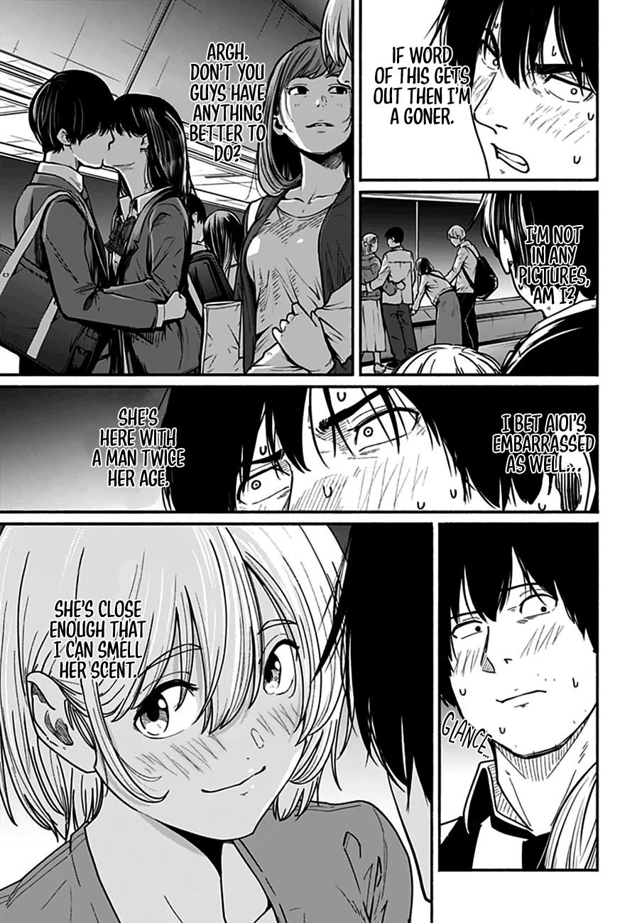 To a New You Chapter 4 - Page 23