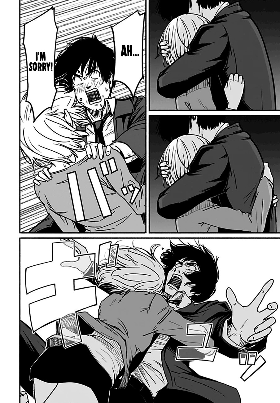 To a New You Chapter 4 - Page 32