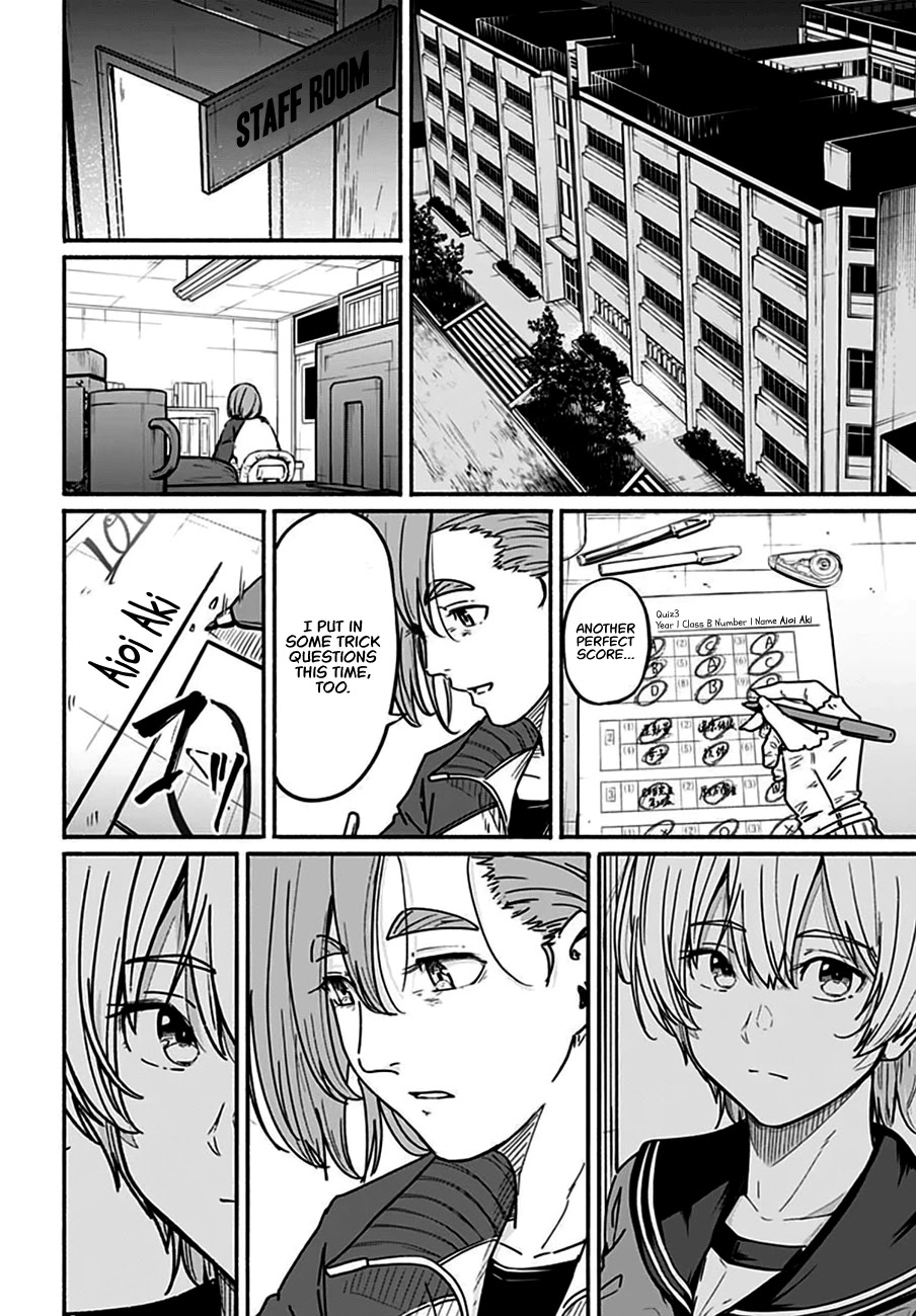 To a New You Chapter 4 - Page 35