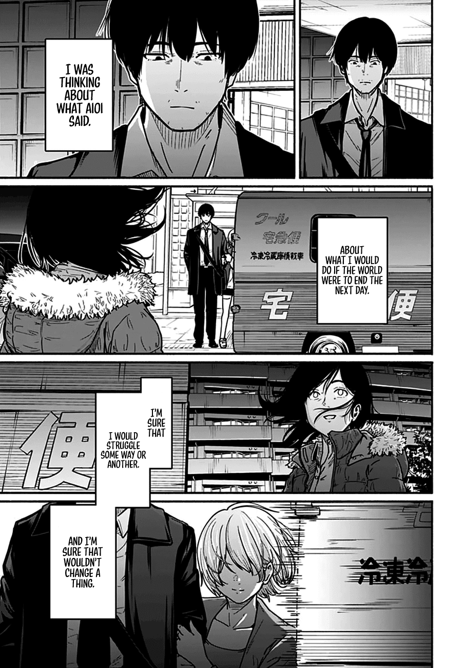 To a New You Chapter 4 - Page 44