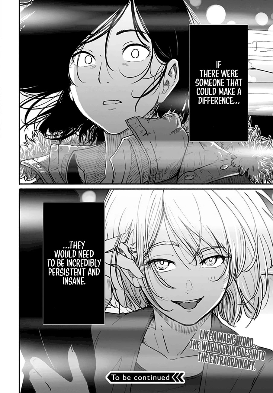 To a New You Chapter 4 - Page 45