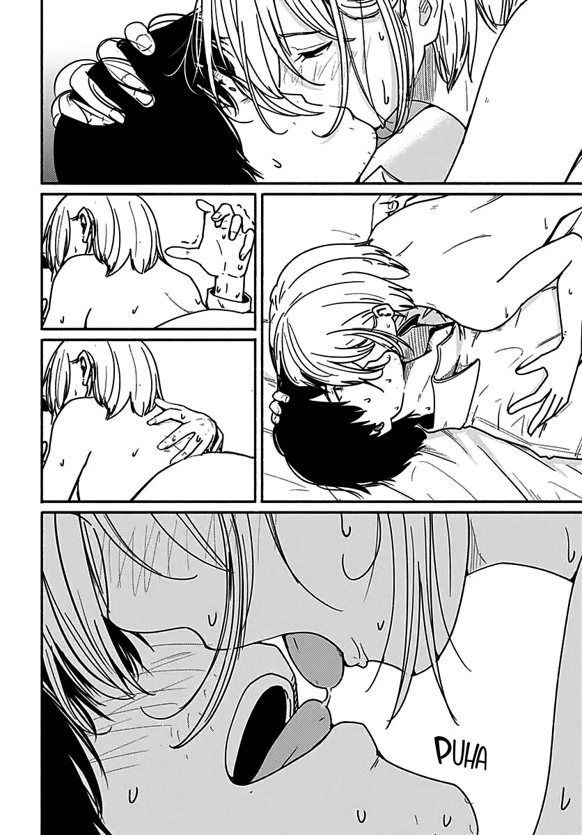 To a New You Chapter 5 - Page 11