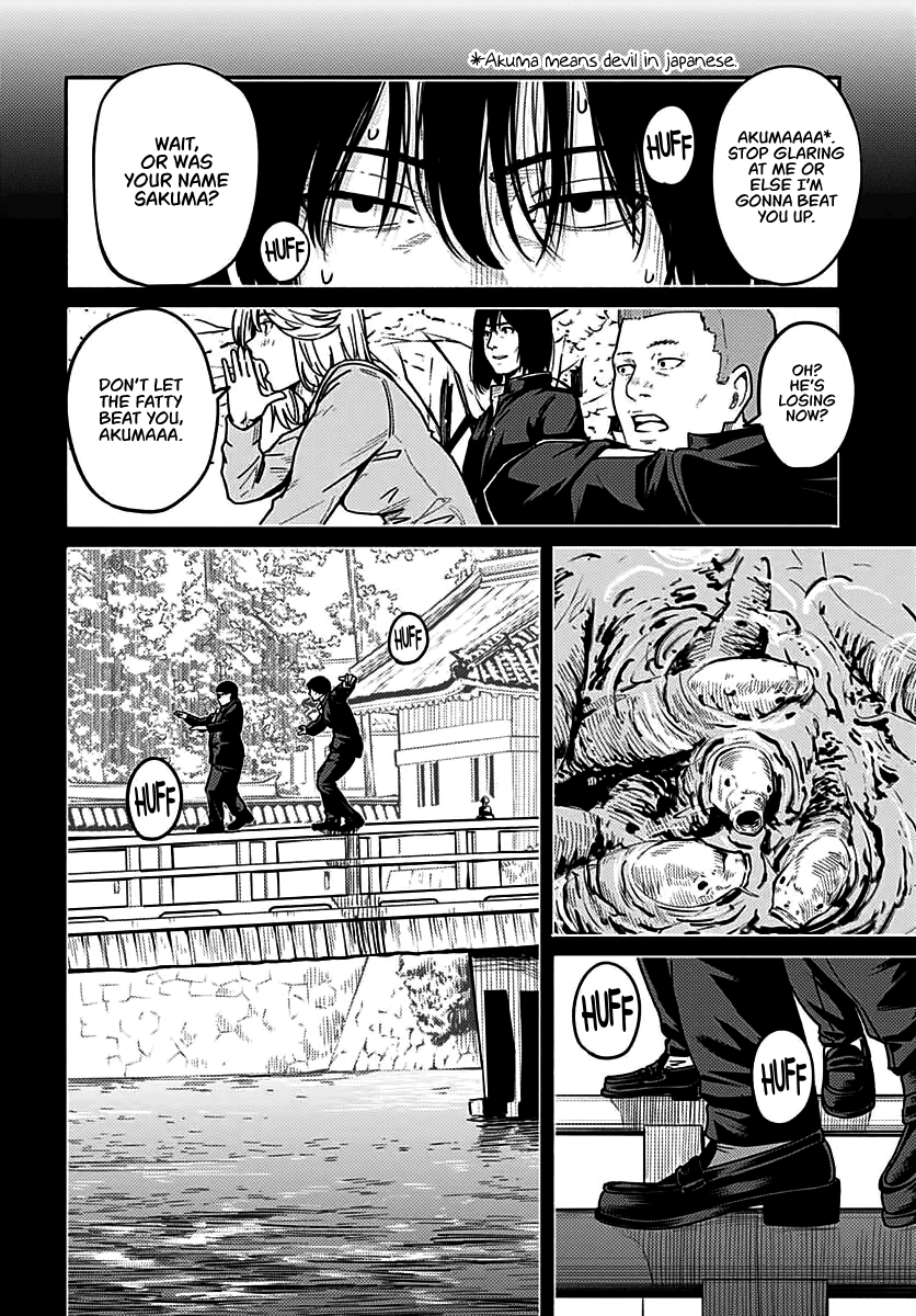 To a New You Chapter 5 - Page 13