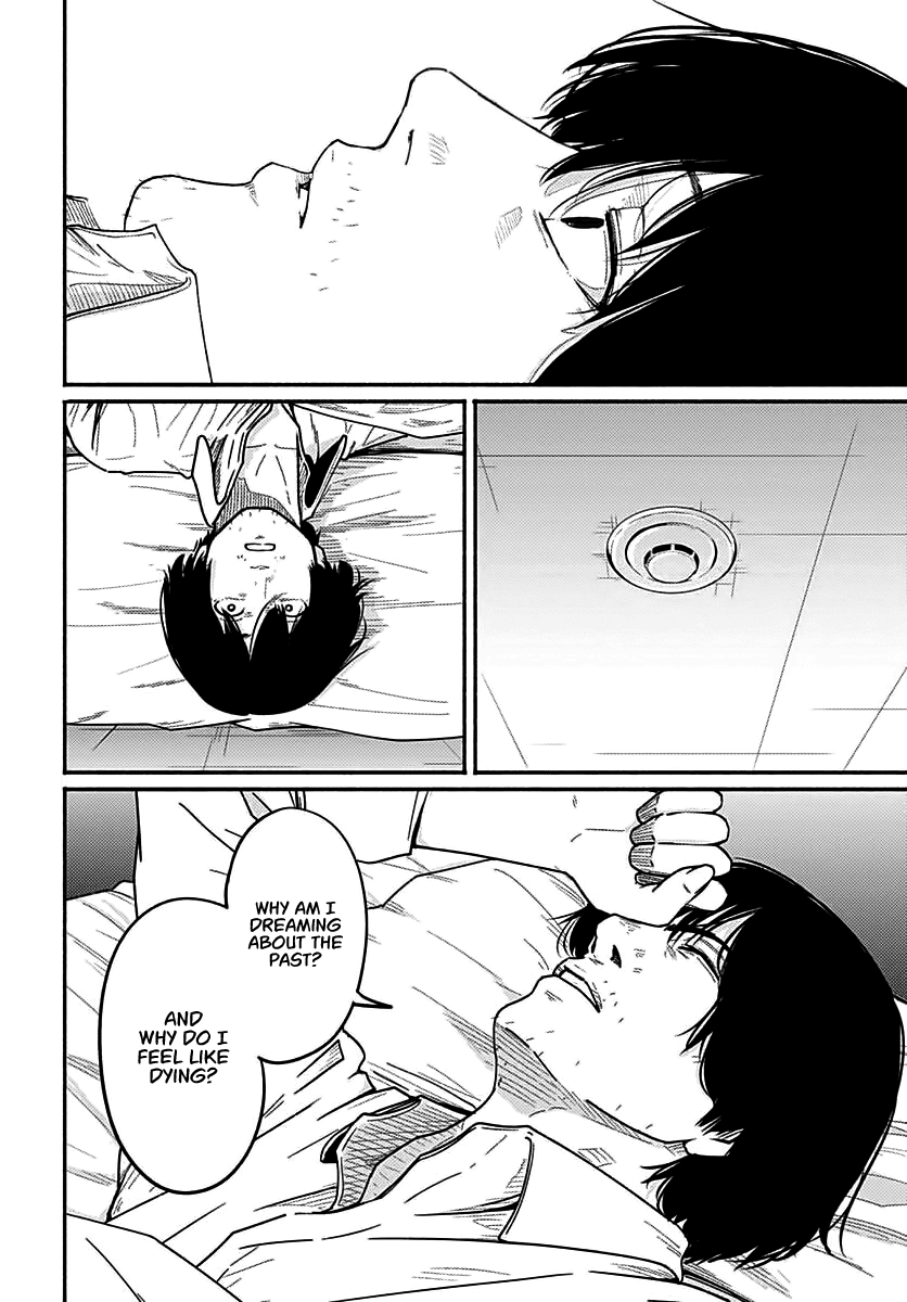 To a New You Chapter 5 - Page 19