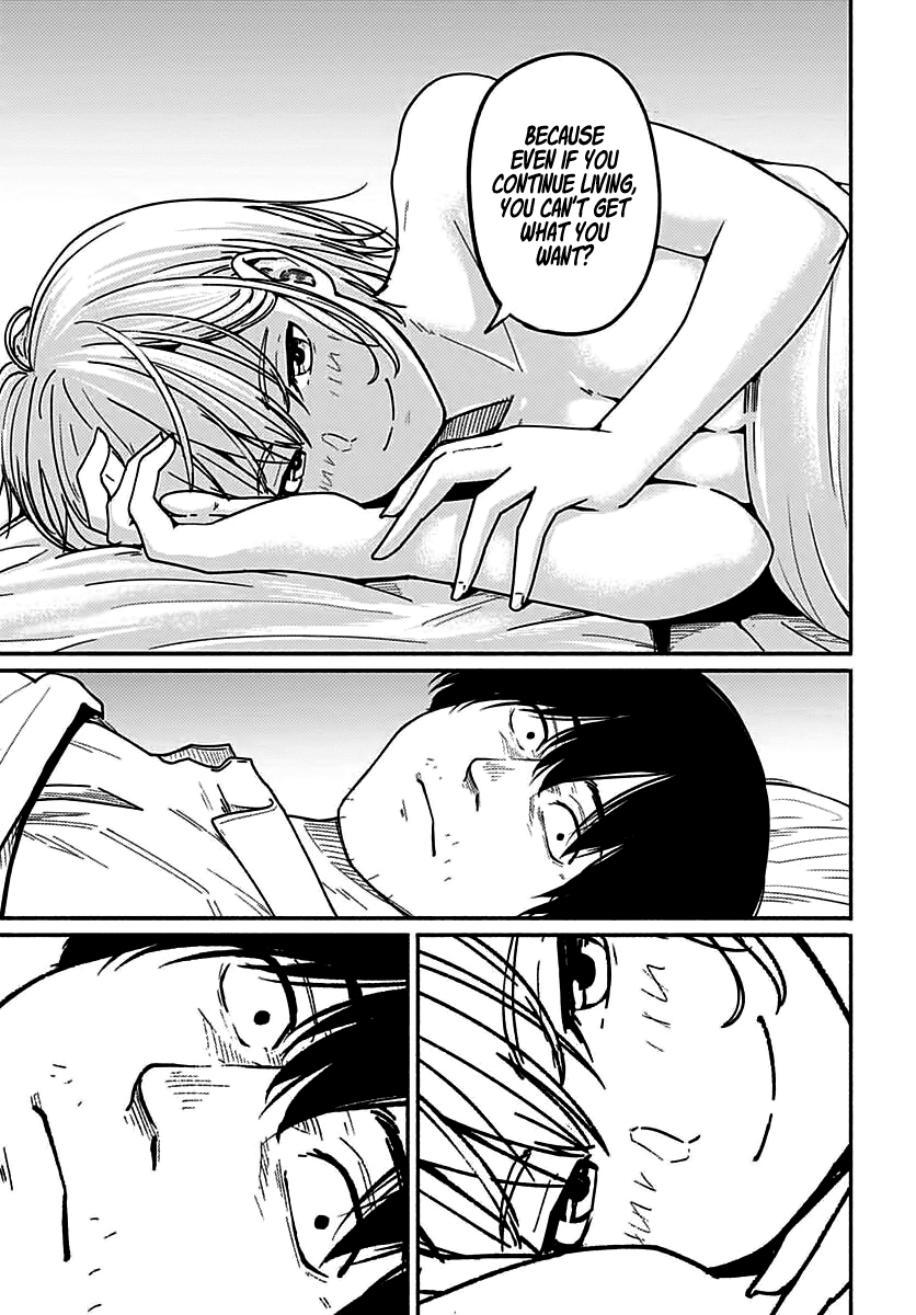 To a New You Chapter 5 - Page 20
