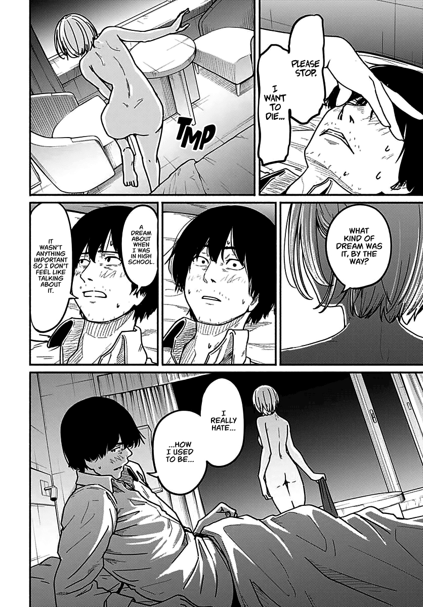 To a New You Chapter 5 - Page 23