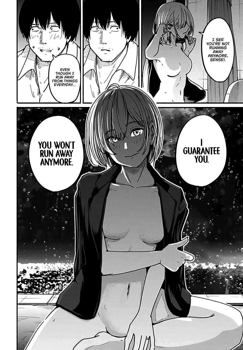 To a New You Chapter 5 - Page 25