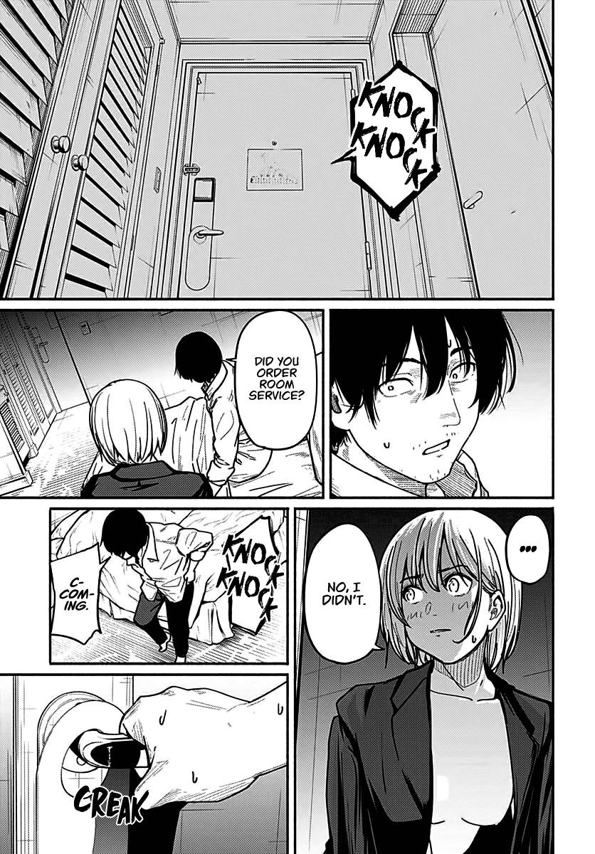 To a New You Chapter 5 - Page 26