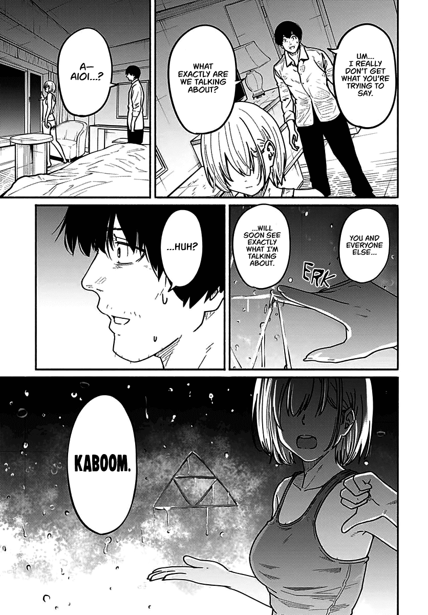 To a New You Chapter 5 - Page 38