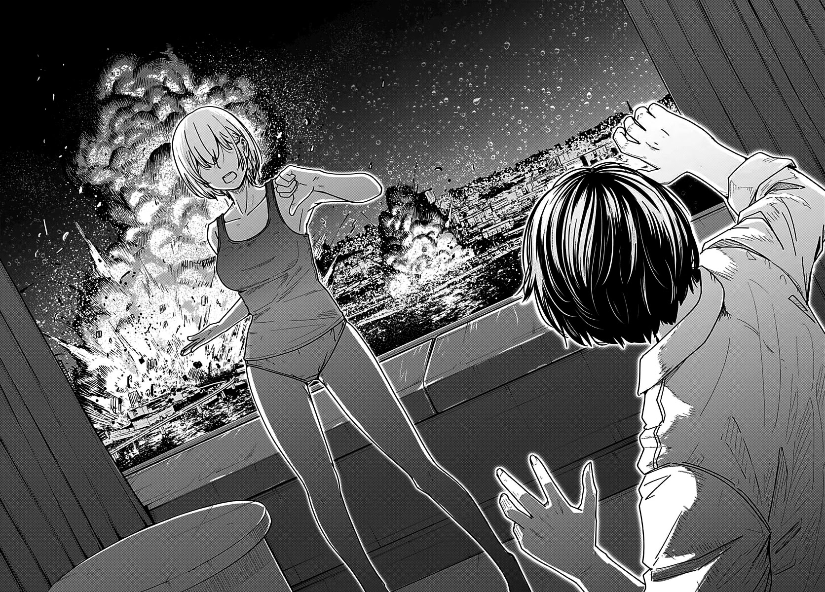 To a New You Chapter 5 - Page 39