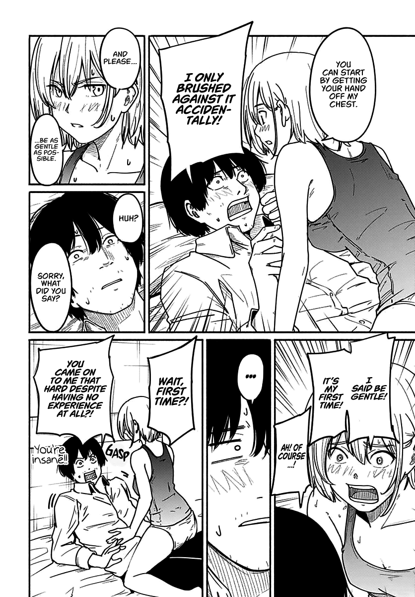 To a New You Chapter 5 - Page 5