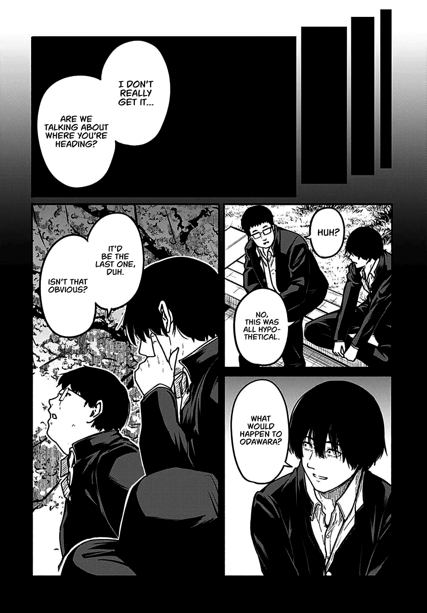 To a New You Chapter 5 - Page 42