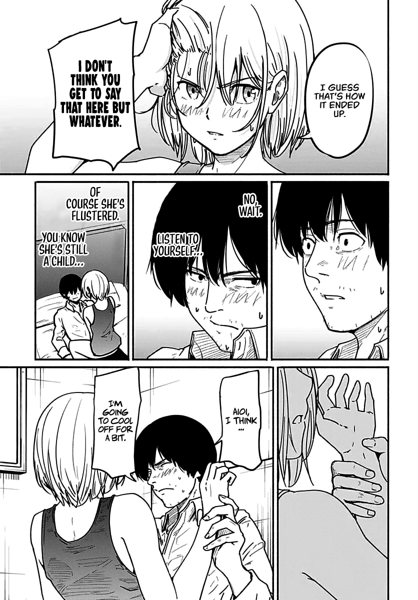 To a New You Chapter 5 - Page 6