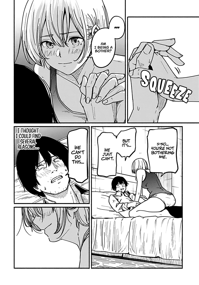 To a New You Chapter 5 - Page 7