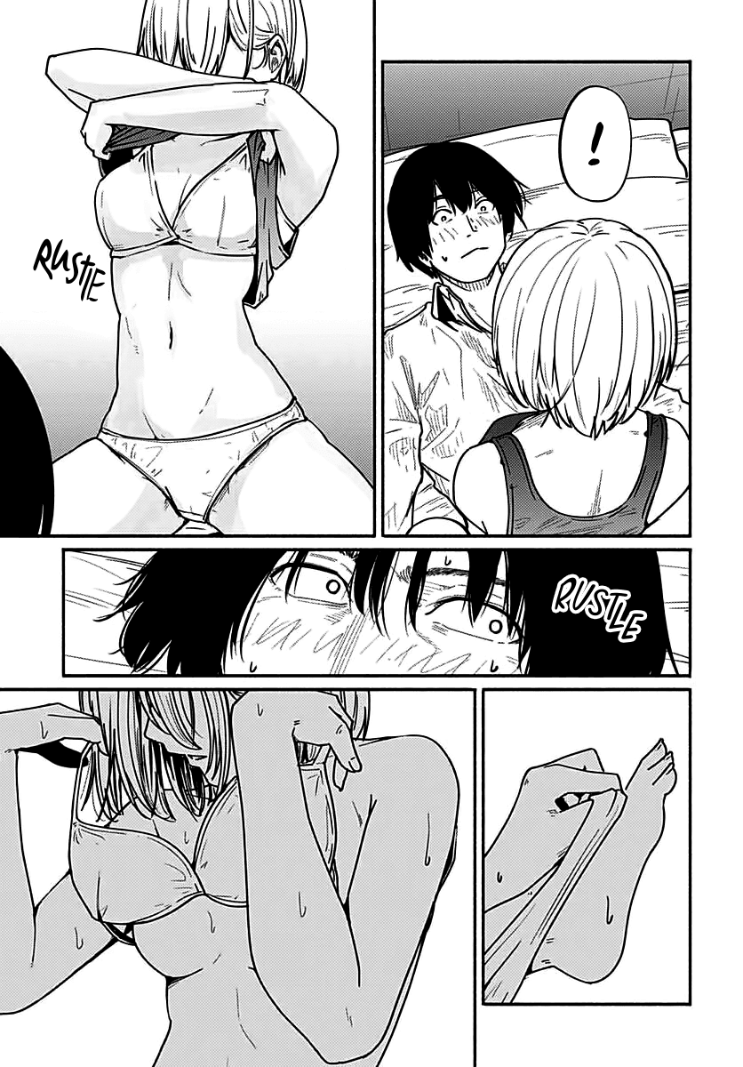 To a New You Chapter 5 - Page 8