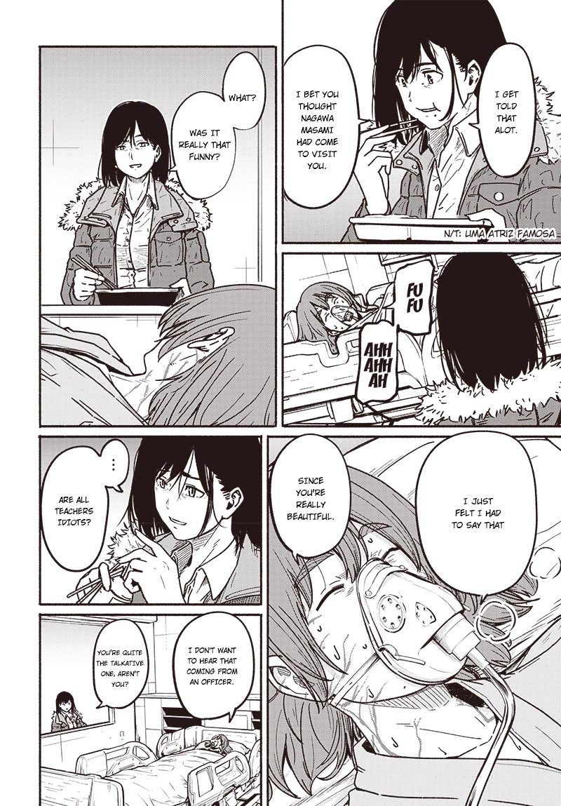 To a New You Chapter 6 - Page 14
