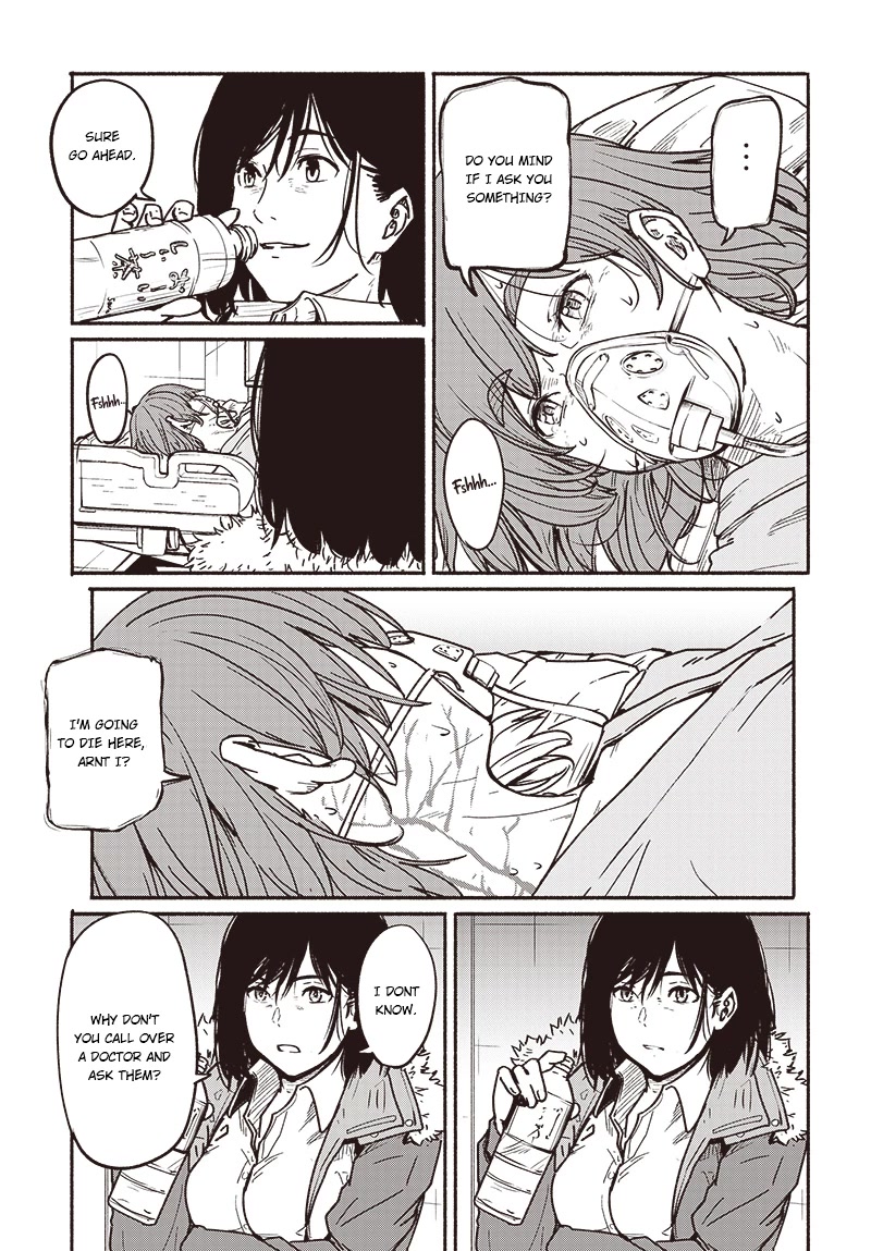 To a New You Chapter 6 - Page 15