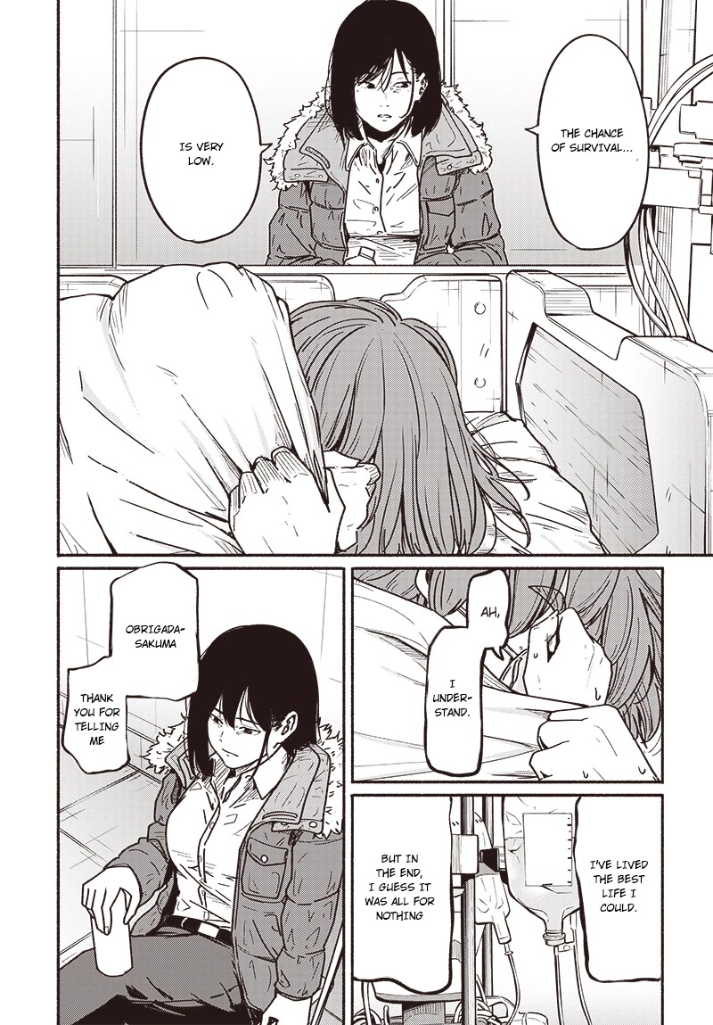 To a New You Chapter 6 - Page 17