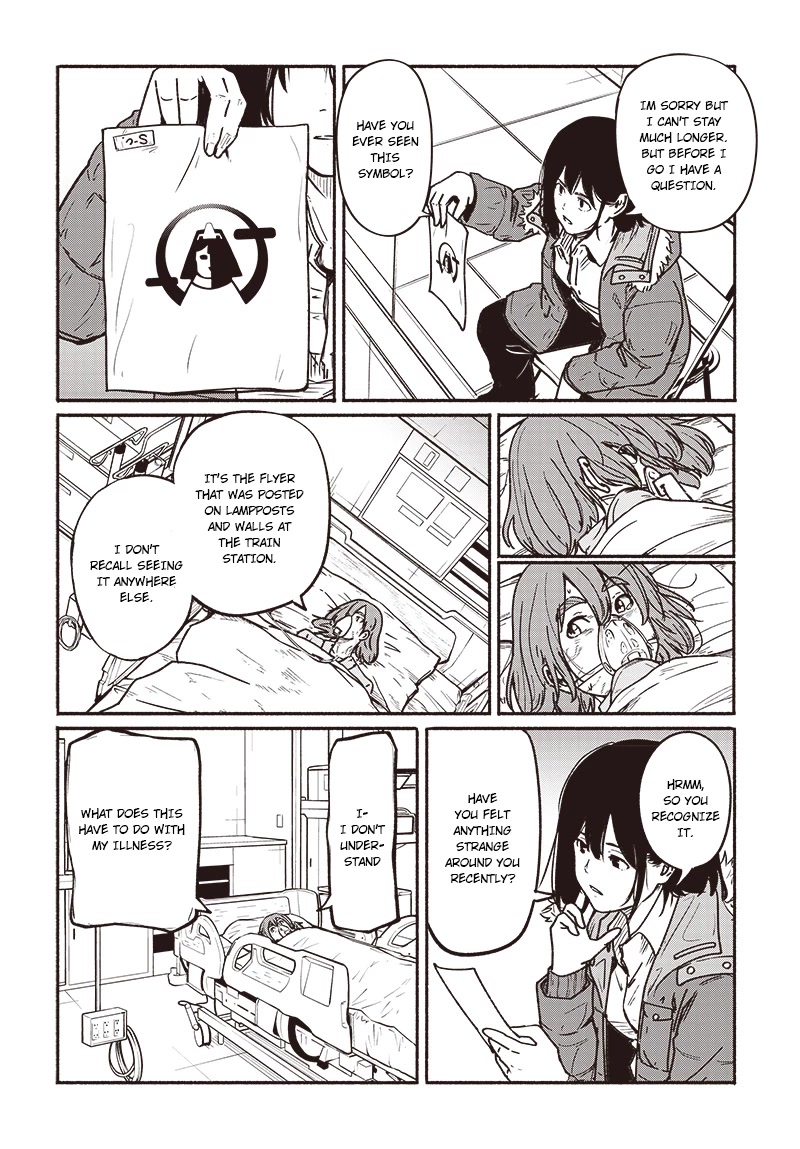 To a New You Chapter 6 - Page 18