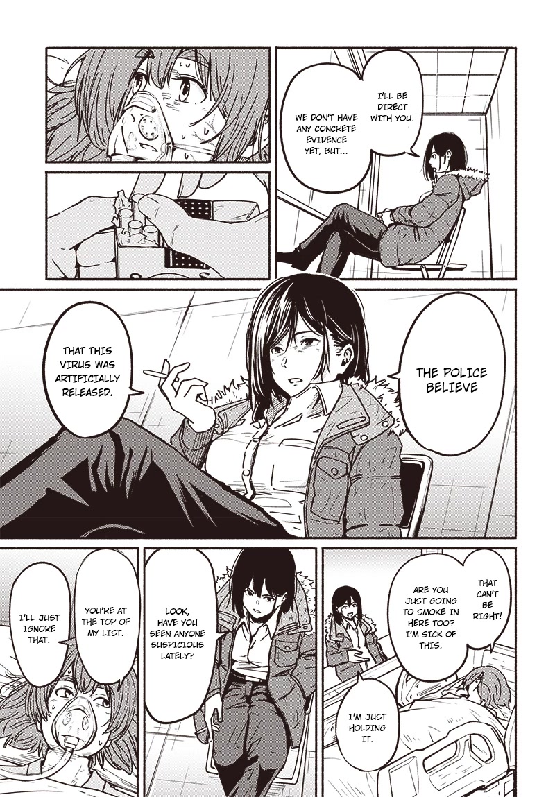 To a New You Chapter 6 - Page 19