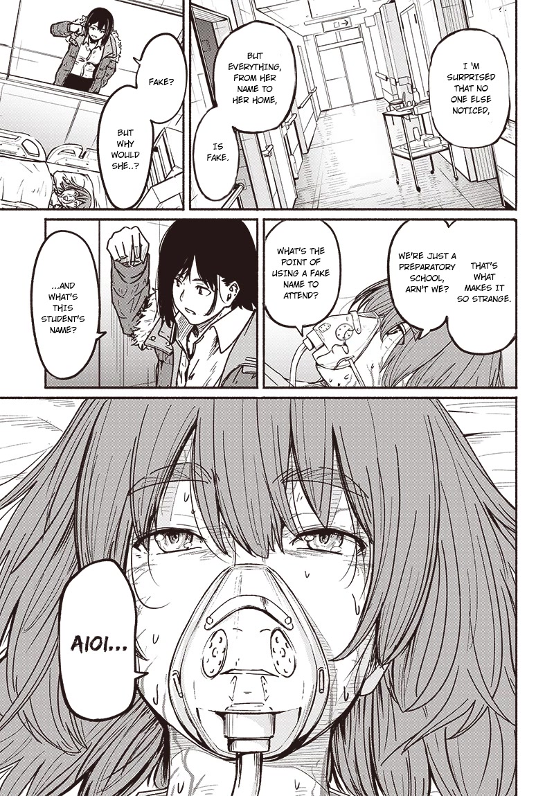To a New You Chapter 6 - Page 21