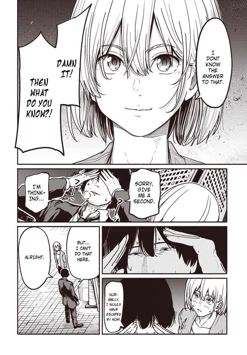 To a New You Chapter 6 - Page 26