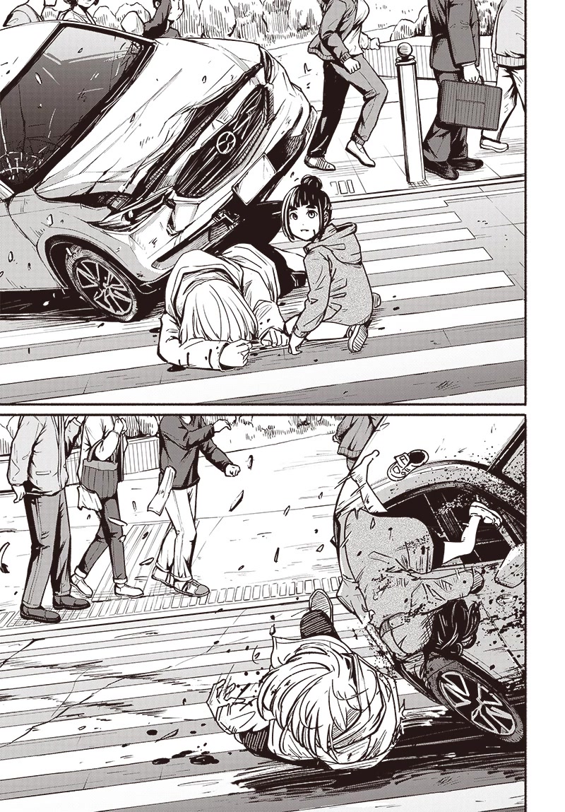 To a New You Chapter 6 - Page 29