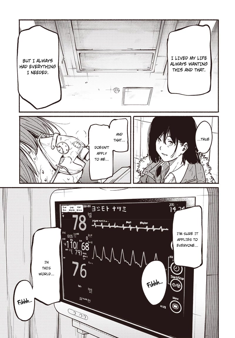 To a New You Chapter 6 - Page 34