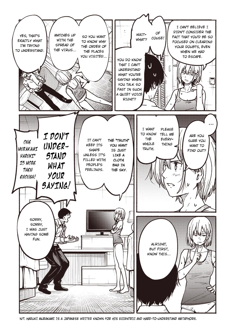 To a New You Chapter 6 - Page 5