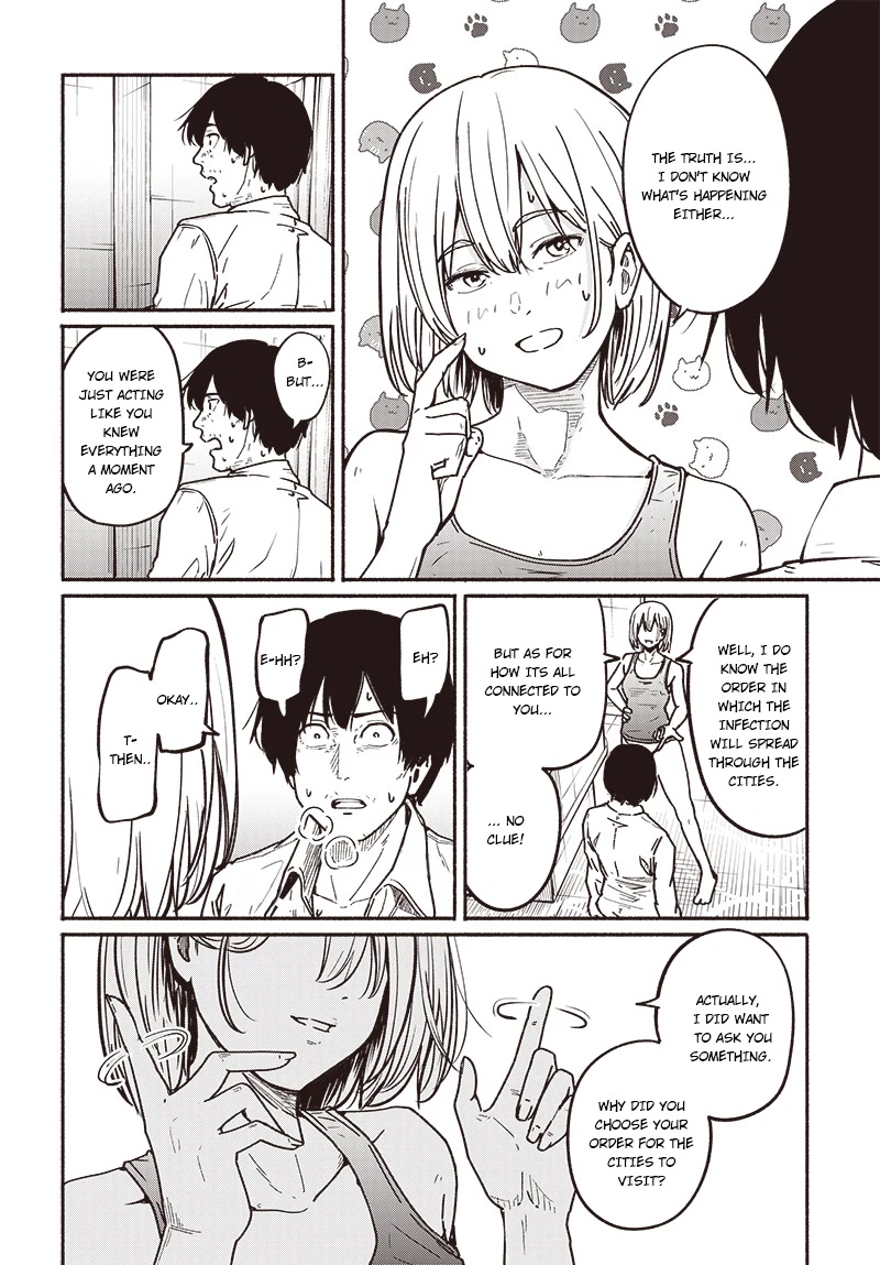To a New You Chapter 6 - Page 6