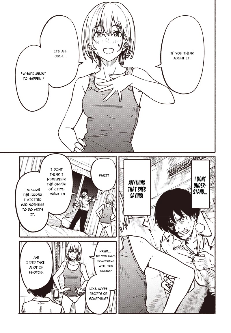 To a New You Chapter 6 - Page 7