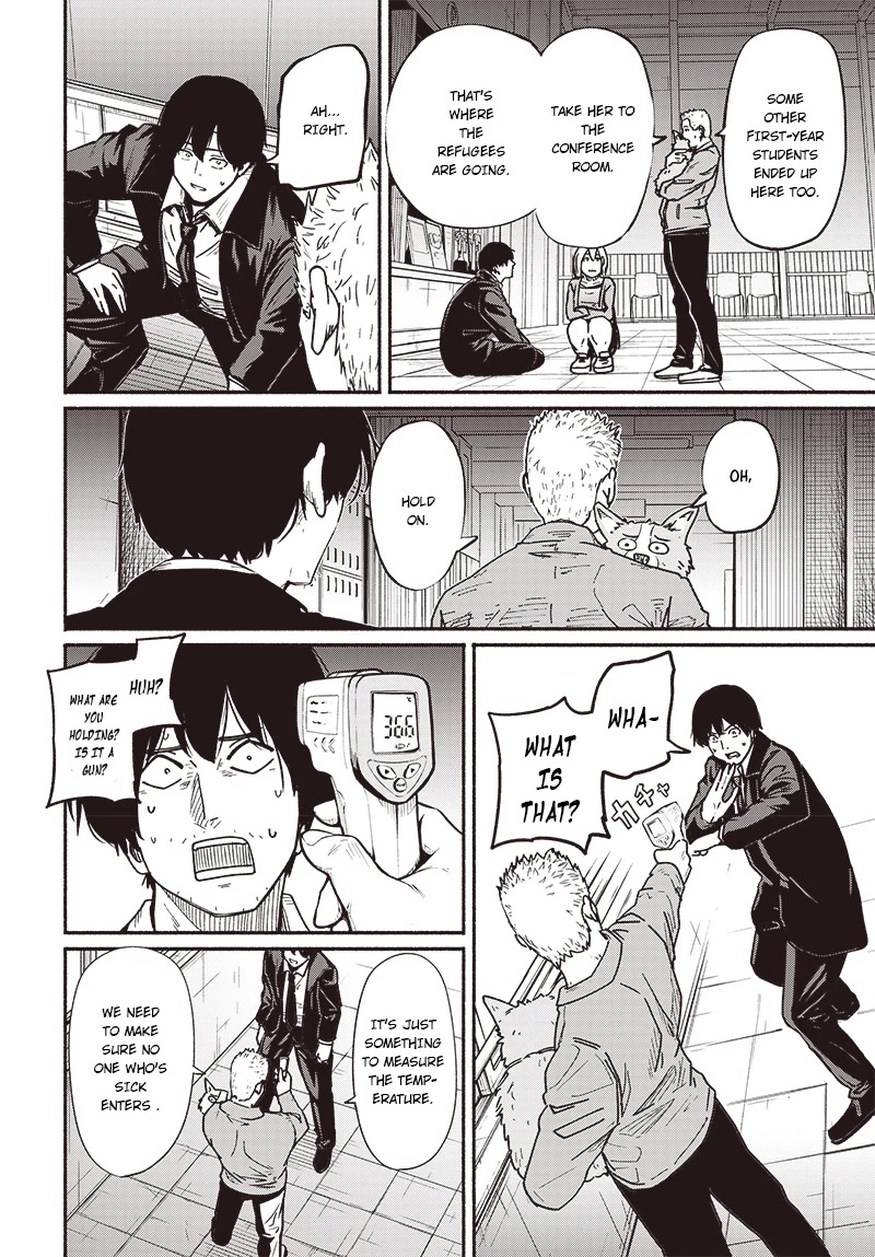 To a New You Chapter 7 - Page 19