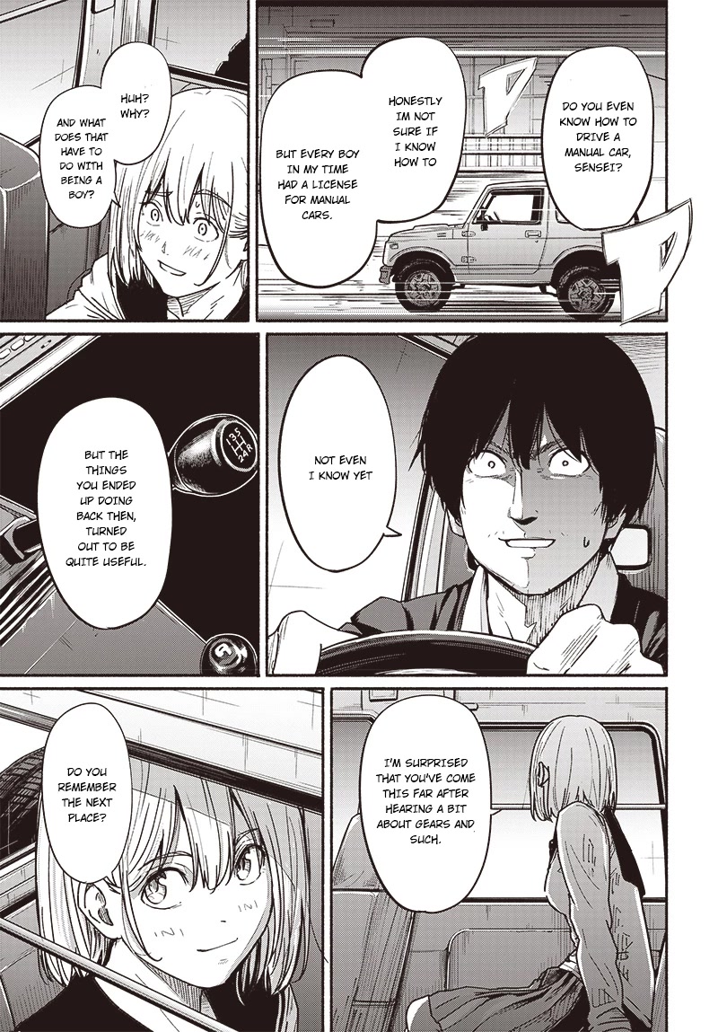 To a New You Chapter 7 - Page 35