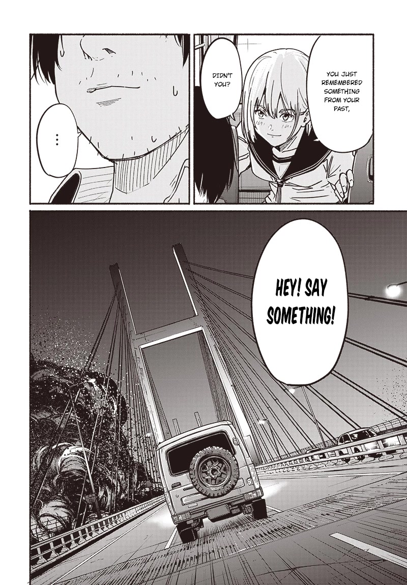 To a New You Chapter 7 - Page 38