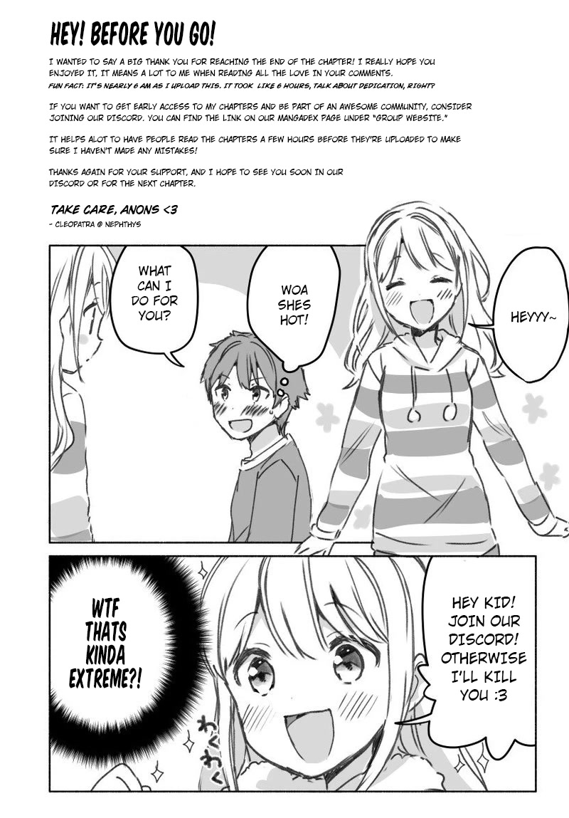 To a New You Chapter 7 - Page 41