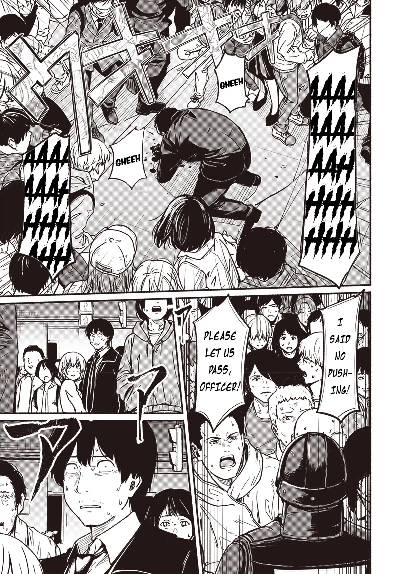 To a New You Chapter 7 - Page 6