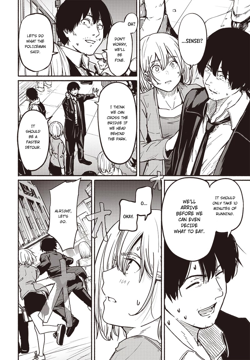 To a New You Chapter 7 - Page 7