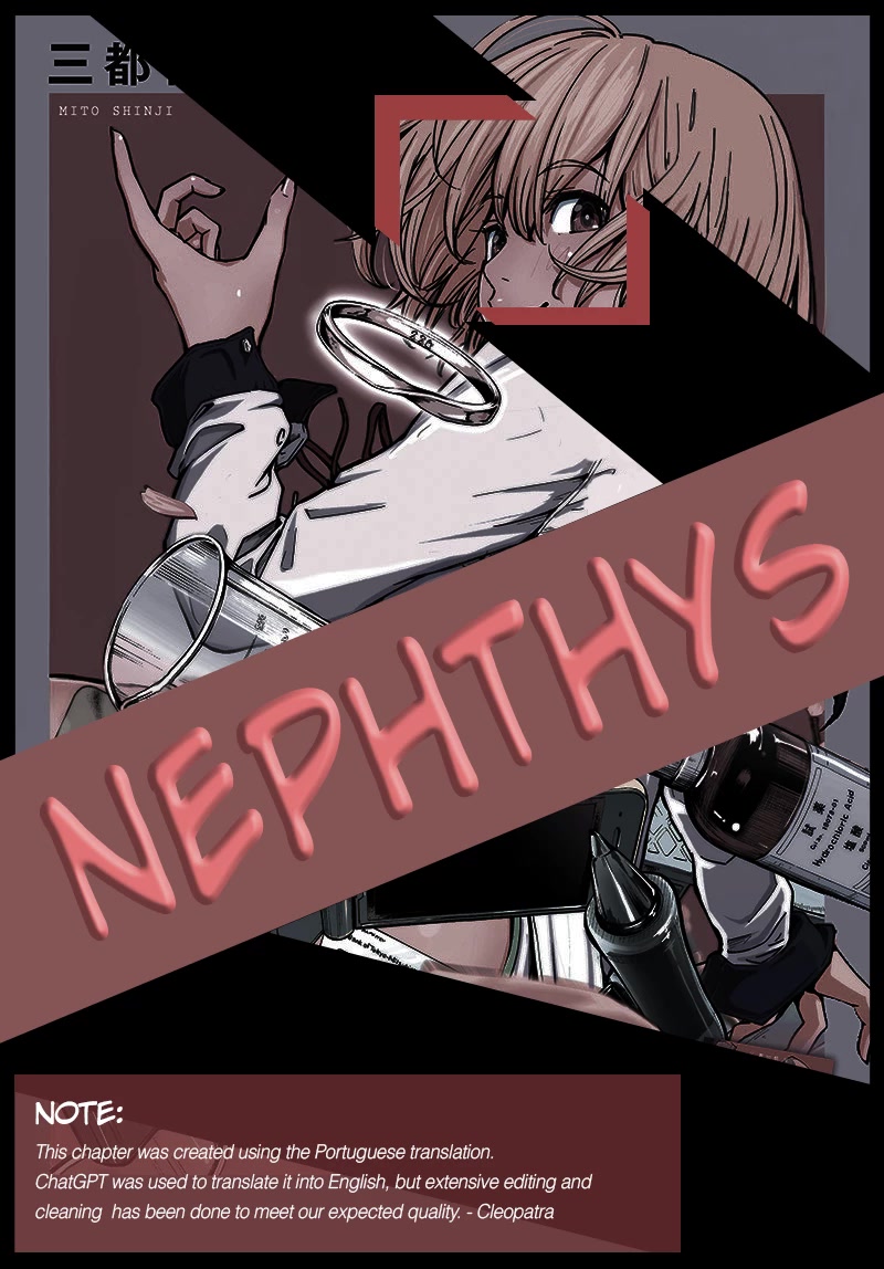 To a New You Chapter 8 - Page 1